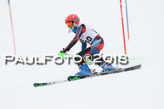 5. BZB CUP SL; WFM 2018