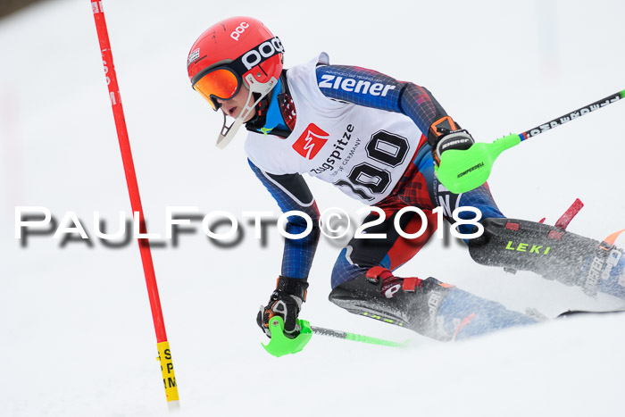 5. BZB CUP SL; WFM 2018