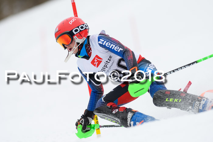 5. BZB CUP SL; WFM 2018