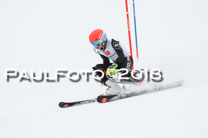 5. BZB CUP SL; WFM 2018
