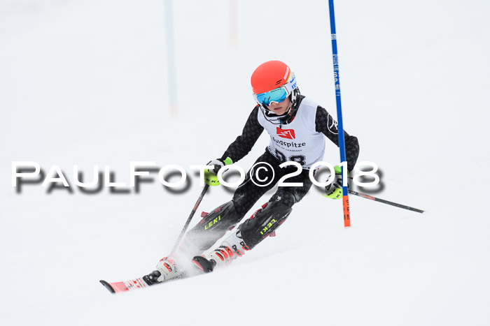 5. BZB CUP SL; WFM 2018
