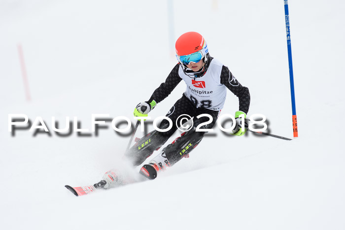 5. BZB CUP SL; WFM 2018