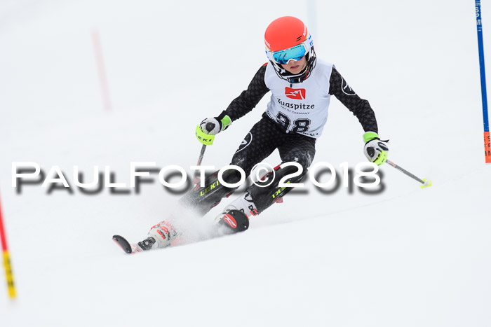 5. BZB CUP SL; WFM 2018