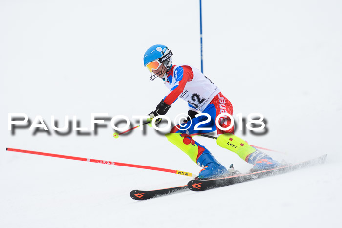 5. BZB CUP SL; WFM 2018
