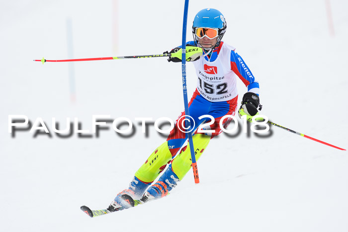 5. BZB CUP SL; WFM 2018
