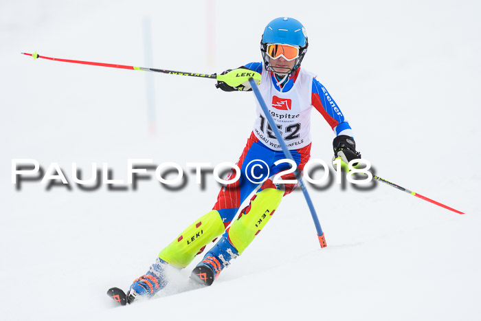 5. BZB CUP SL; WFM 2018