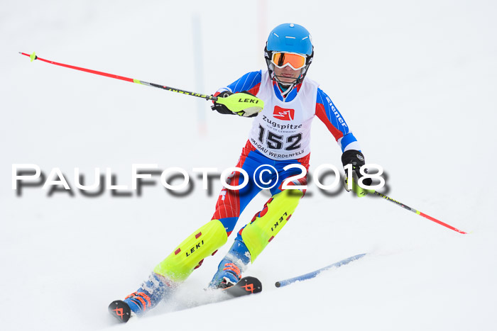 5. BZB CUP SL; WFM 2018