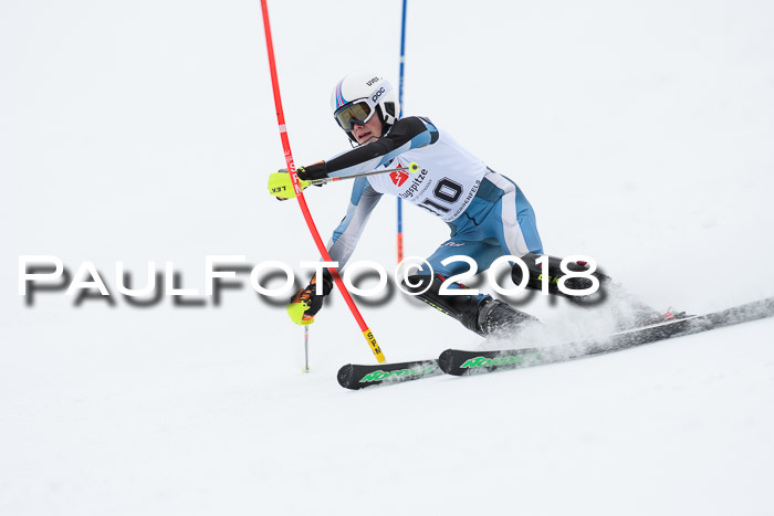 5. BZB CUP SL; WFM 2018