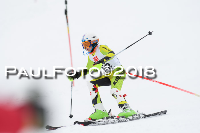 5. BZB CUP SL; WFM 2018