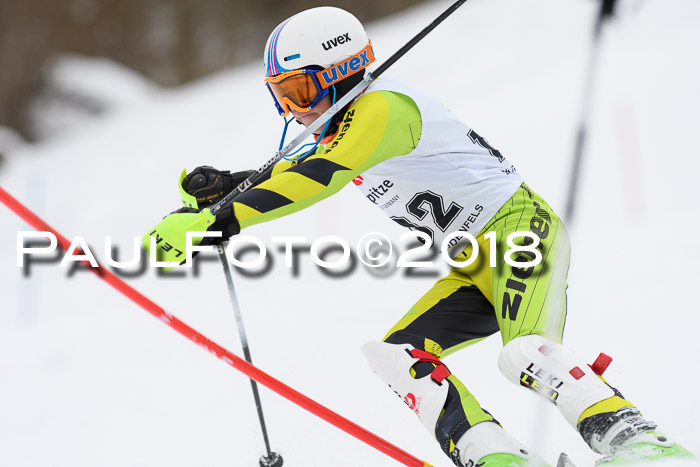 5. BZB CUP SL; WFM 2018