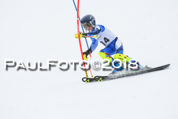 5. BZB CUP SL; WFM 2018