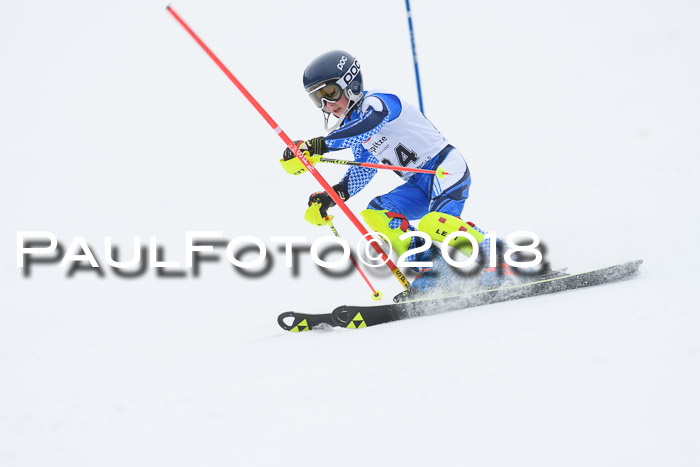5. BZB CUP SL; WFM 2018
