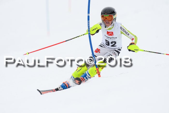 5. BZB CUP SL; WFM 2018