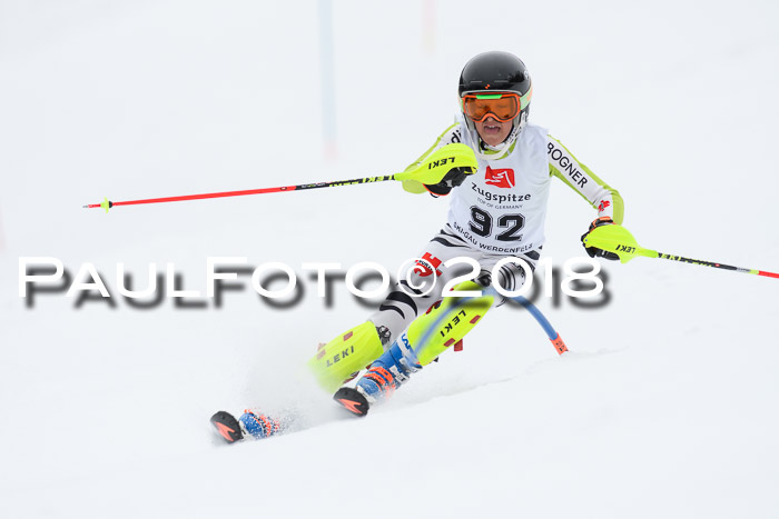5. BZB CUP SL; WFM 2018