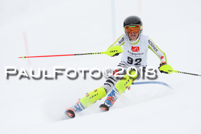5. BZB CUP SL; WFM 2018