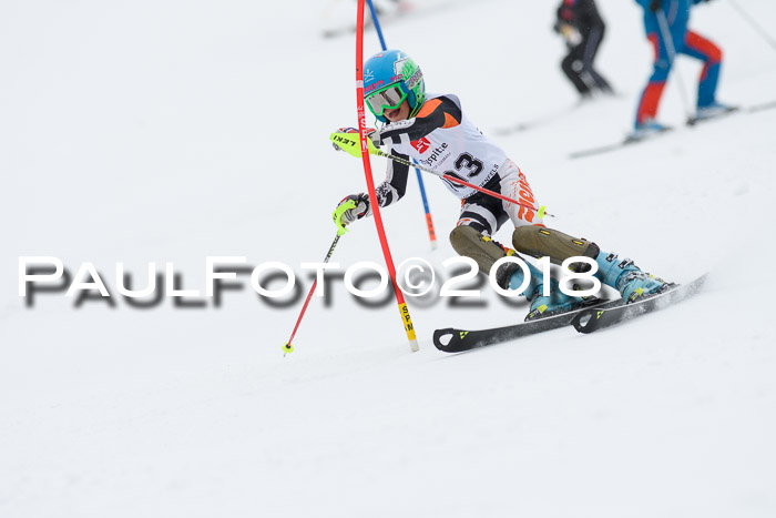 5. BZB CUP SL; WFM 2018