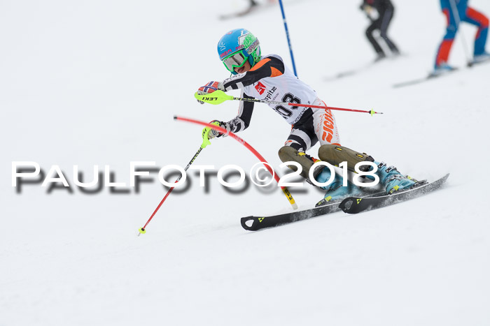 5. BZB CUP SL; WFM 2018