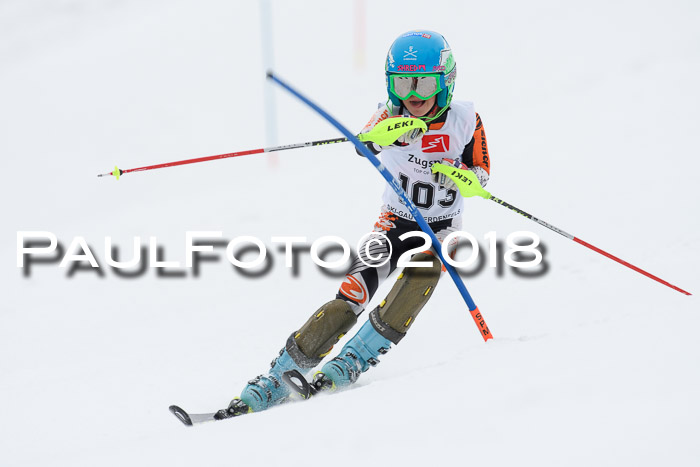 5. BZB CUP SL; WFM 2018