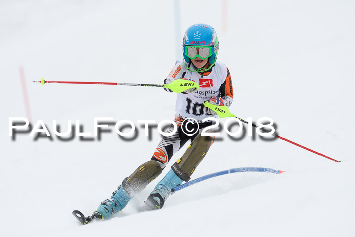 5. BZB CUP SL; WFM 2018