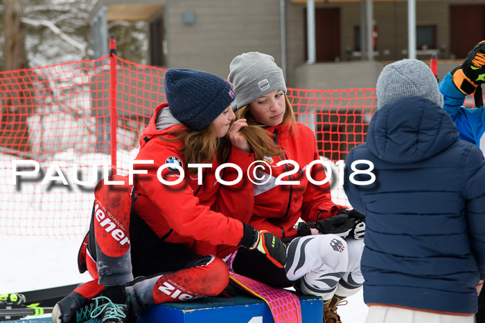 5. BZB CUP SL; WFM 2018