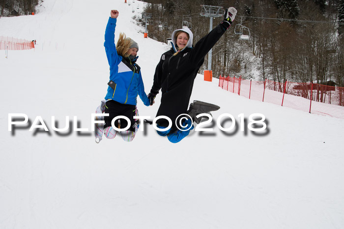 5. BZB CUP SL; WFM 2018