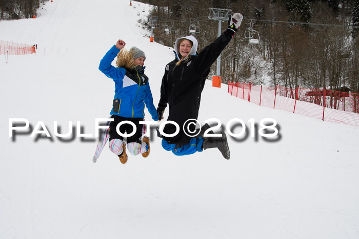 5. BZB CUP SL; WFM 2018