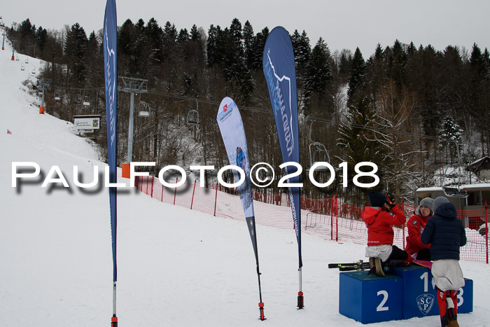 5. BZB CUP SL; WFM 2018