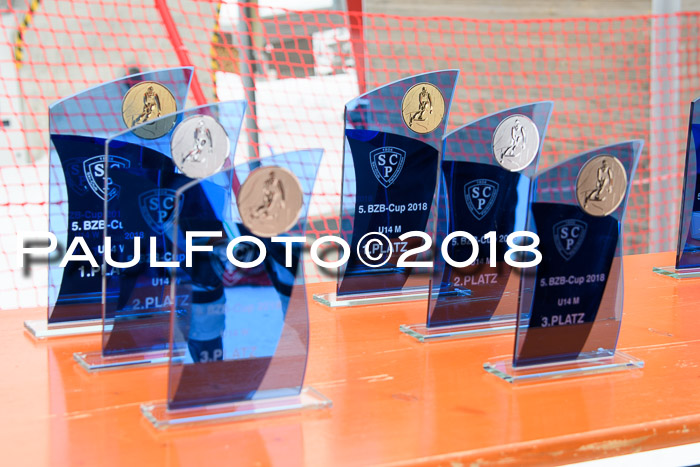 5. BZB CUP SL; WFM 2018