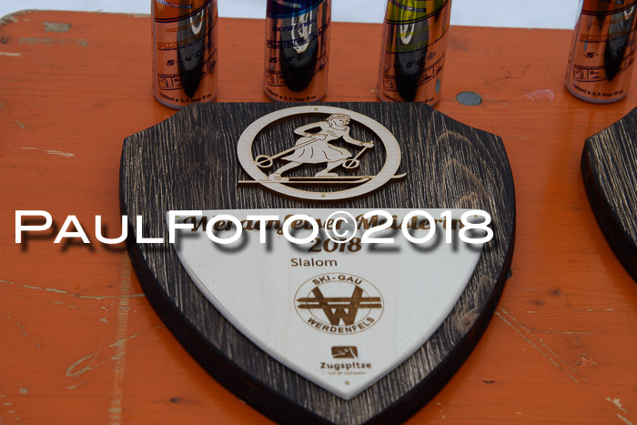 5. BZB CUP SL; WFM 2018
