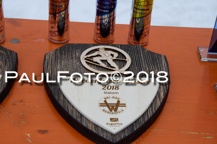 5. BZB CUP SL; WFM 2018
