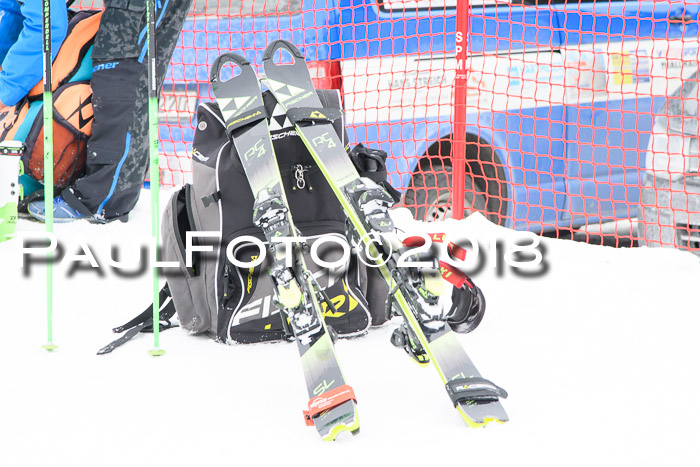 5. BZB CUP SL; WFM 2018