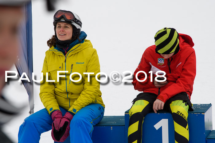 5. BZB CUP SL; WFM 2018