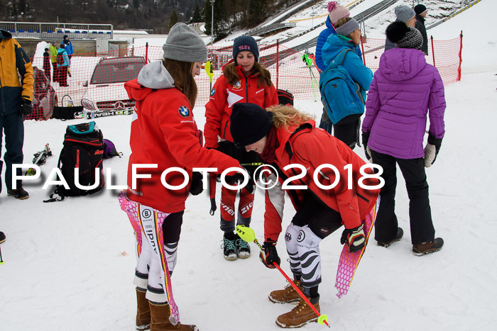 5. BZB CUP SL; WFM 2018