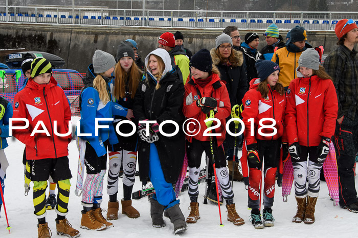 5. BZB CUP SL; WFM 2018