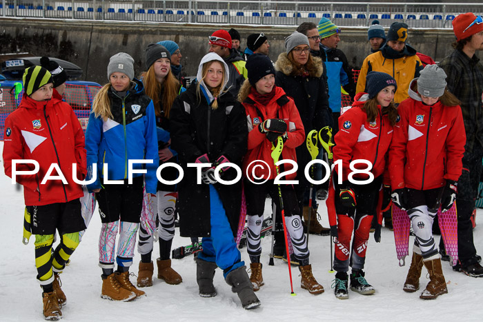 5. BZB CUP SL; WFM 2018