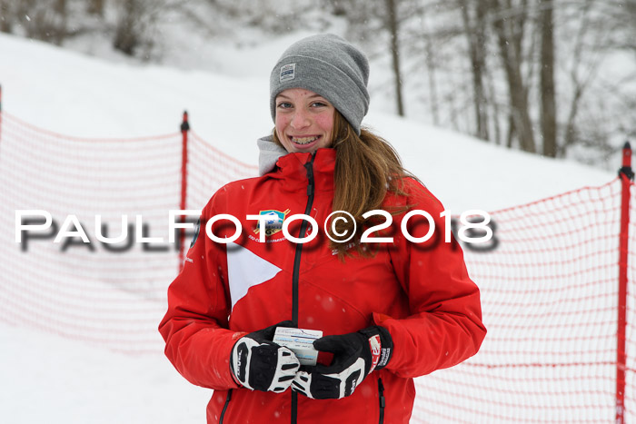 5. BZB CUP SL; WFM 2018