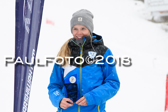 5. BZB CUP SL; WFM 2018