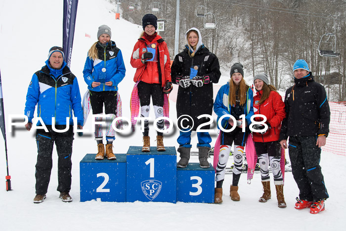 5. BZB CUP SL; WFM 2018