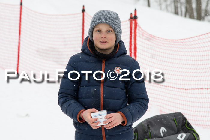 5. BZB CUP SL; WFM 2018