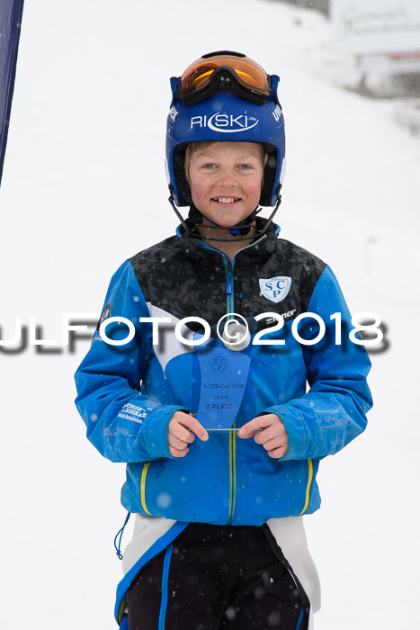 5. BZB CUP SL; WFM 2018