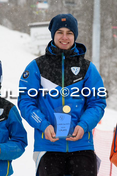5. BZB CUP SL; WFM 2018