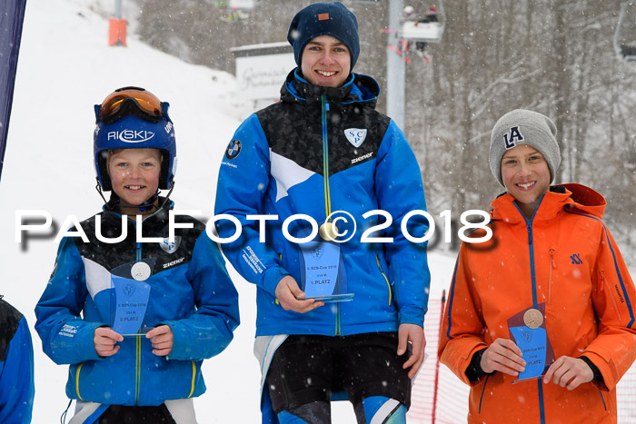 5. BZB CUP SL; WFM 2018