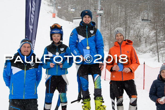 5. BZB CUP SL; WFM 2018