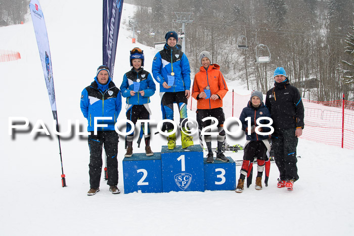 5. BZB CUP SL; WFM 2018