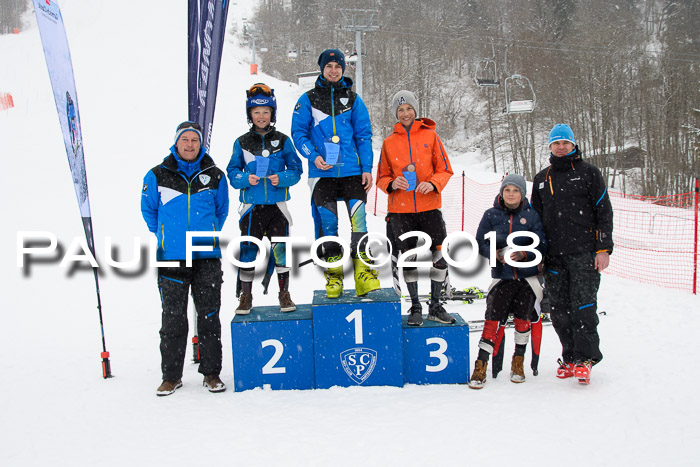 5. BZB CUP SL; WFM 2018