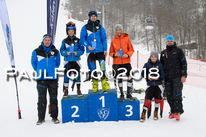 5. BZB CUP SL; WFM 2018
