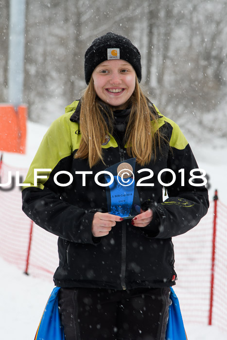 5. BZB CUP SL; WFM 2018