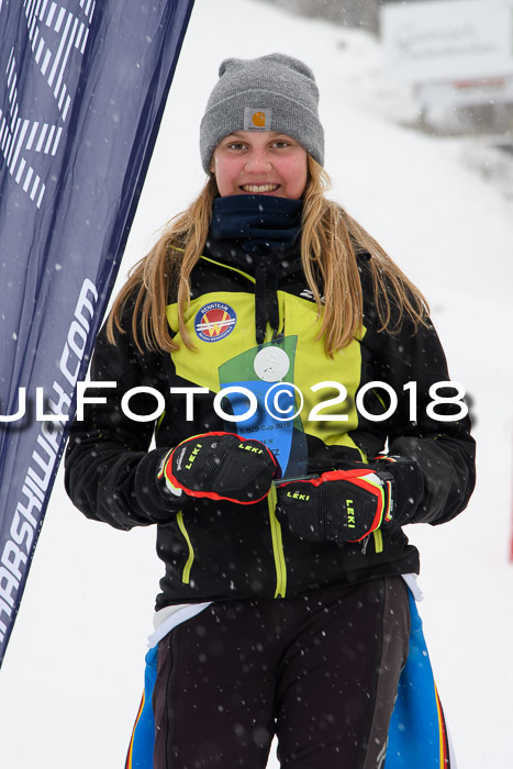 5. BZB CUP SL; WFM 2018