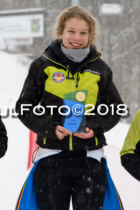 5. BZB CUP SL; WFM 2018