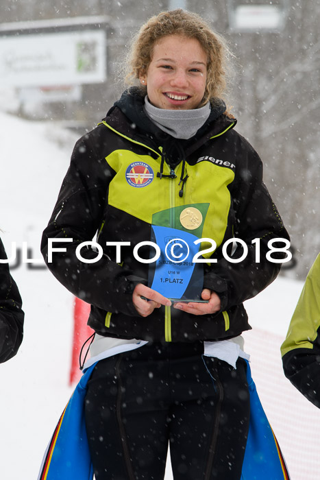 5. BZB CUP SL; WFM 2018